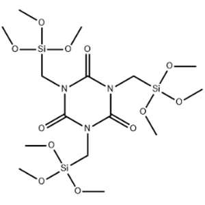 LS-M47 1, 3,5-трис (триметоксисилилметил) изоцианурат