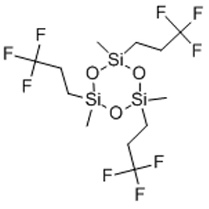 LS-651 1, 3,5-трис [(3, 3,3-трифторпропил) метил] Циклотрисилоксан/D3F